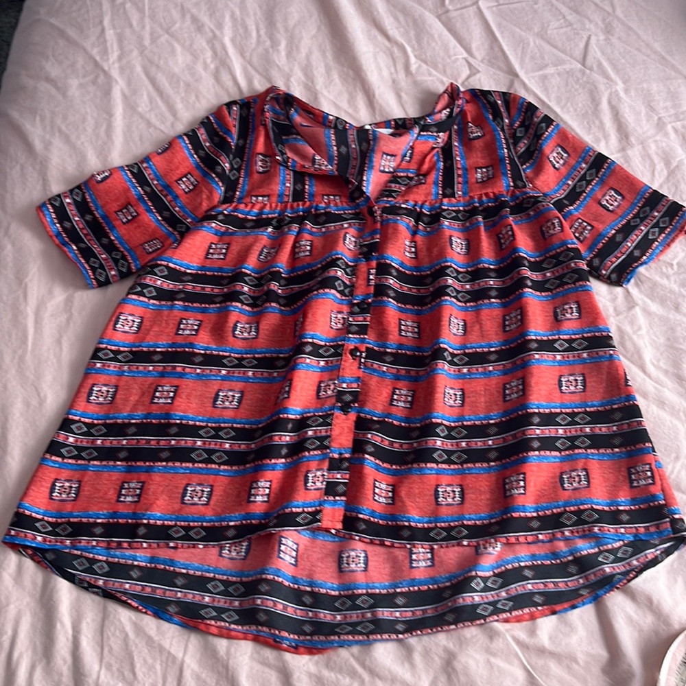 Jack by BB Dakota Blouse